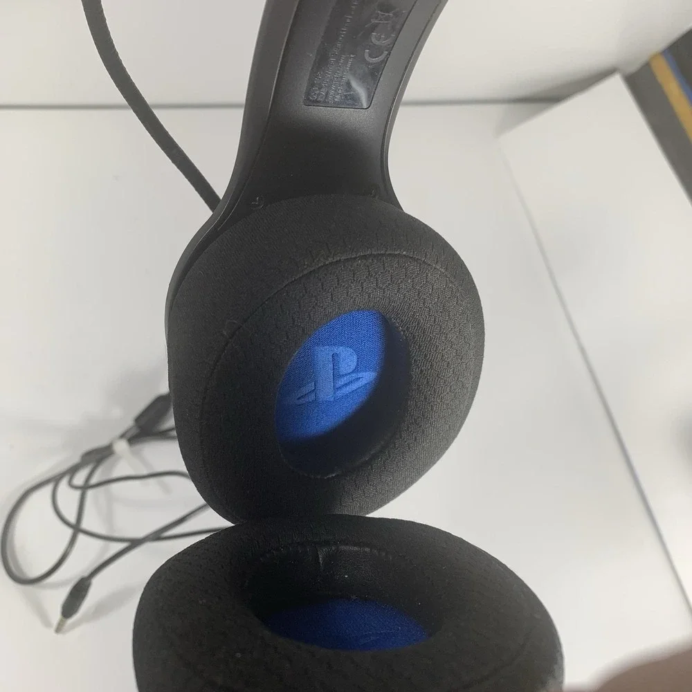 PDP‎ Gaming LVL40 Wired Stereo Gaming Headset PlayStation 4 PS4 W/ Microphone